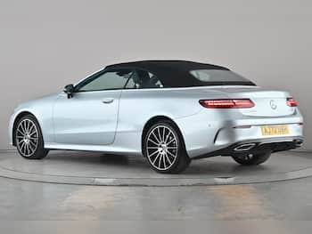 Used Mercedes-Benz E Class 2022 for sale - 79519008: Photo