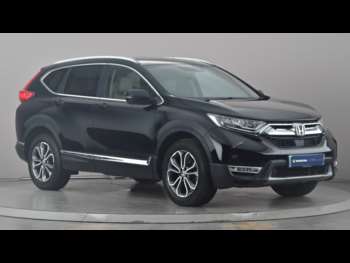 2023 - HONDA CR-V 2.0 h i-MMD EX SUV 5dr Petrol Hybrid eCVT 4WD Euro 6 (s/s) (184