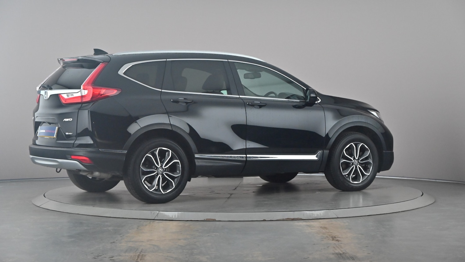 Vehicle 40