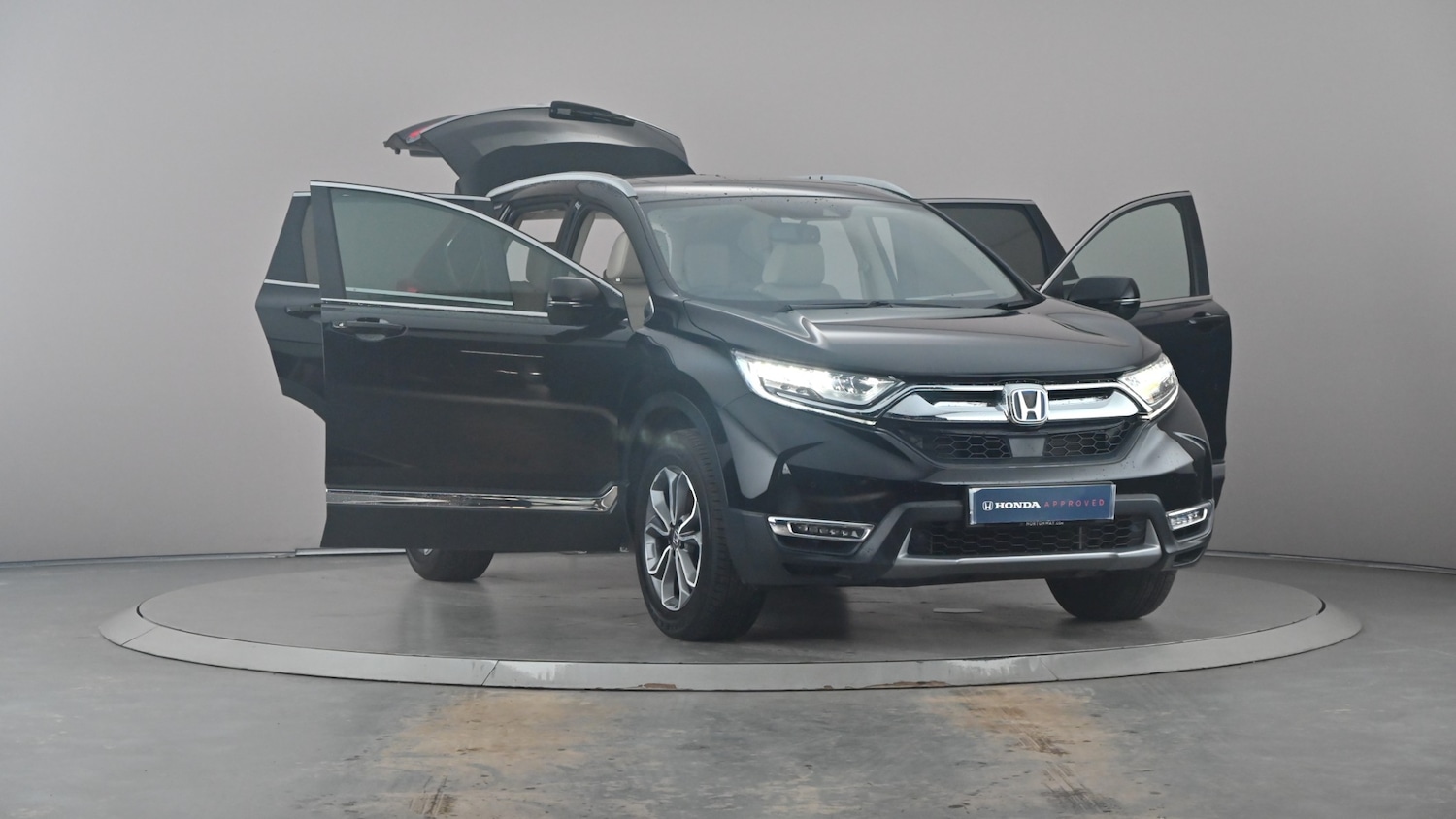 Vehicle 50