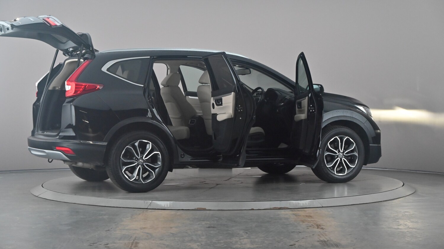 Vehicle 77