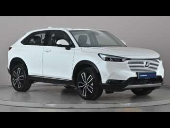 2024 - HONDA HR-V 1.5 h i-MMD Advance SUV 5dr Petrol Hybrid CVT Euro 6 (s/s) (131
