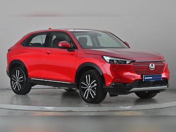 2024 - HONDA HR-V 1.5 h i-MMD Advance SUV 5dr Petrol Hybrid CVT Euro 6 (s/s) (131