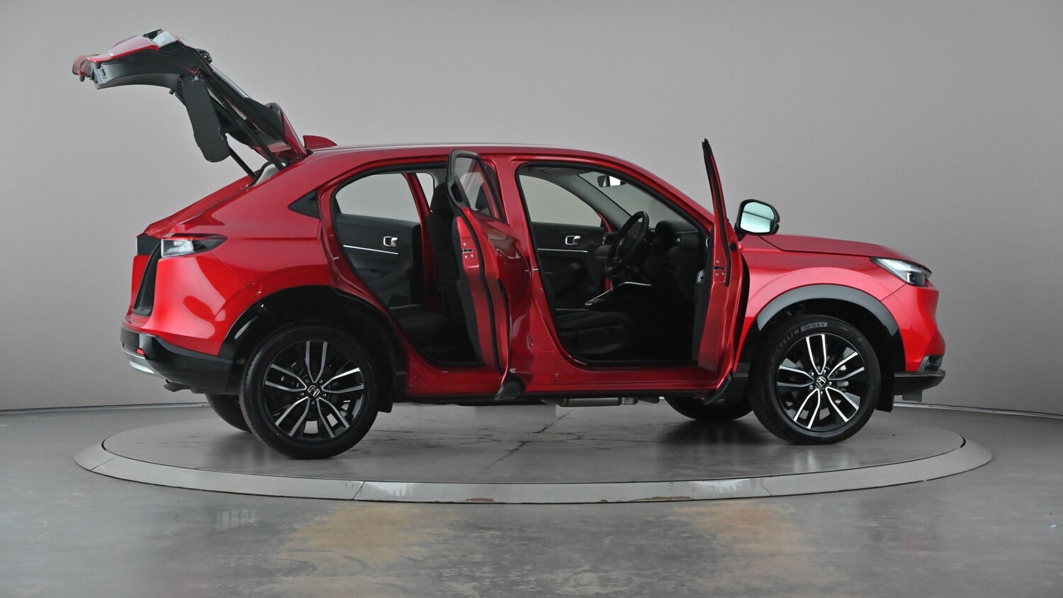 Vehicle 77