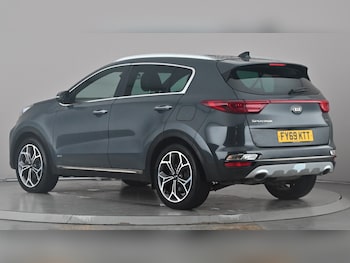 Used Kia Sportage 2019 for sale - 75391792: Photo