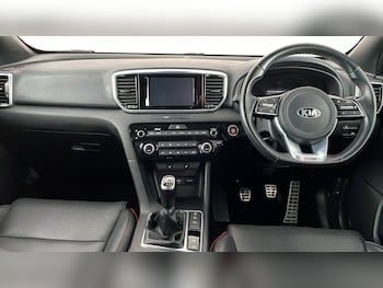 Used Kia Sportage 2019 for sale - 75391792: Photo