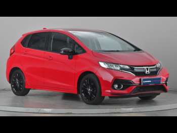 2018 - HONDA Jazz 1.5 i-VTEC Sport Hatchback 5dr Petrol Manual Euro 6 (s/s) (130