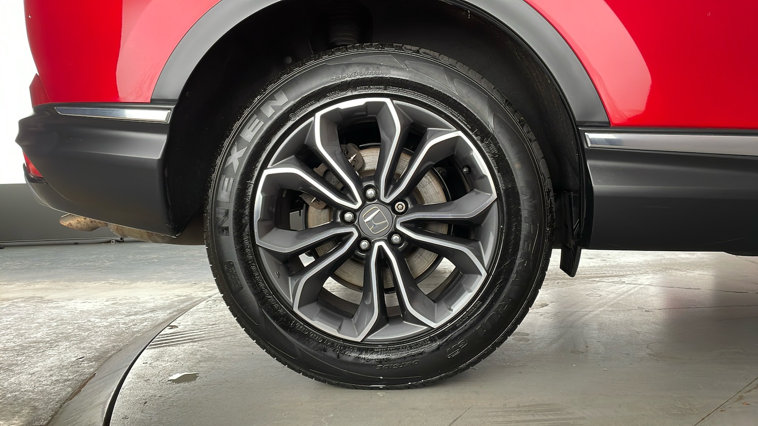 Vehicle 83