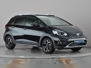 Honda Jazz feature image