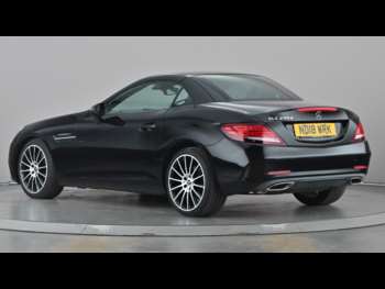 Used Mercedes-Benz SLC 2018 for sale - 74415259: Photo
