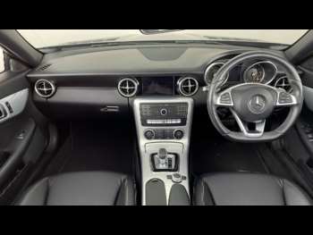 Used Mercedes-Benz SLC 2018 for sale - 74415259: Photo