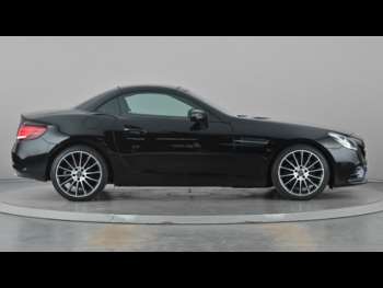 Used Mercedes-Benz SLC 2018 for sale - 74415259: Photo