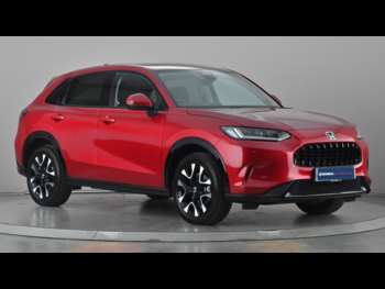 2024 - HONDA ZR-V 2.0 h i-MMD Advance SUV 5dr Petrol Hybrid eCVT Euro 6 (s/s) (18