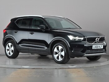 Used Volvo XC40 2018 for sale - 78359272: Photo