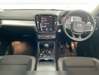 Used Volvo XC40 2018 for sale - 78359272: Photo