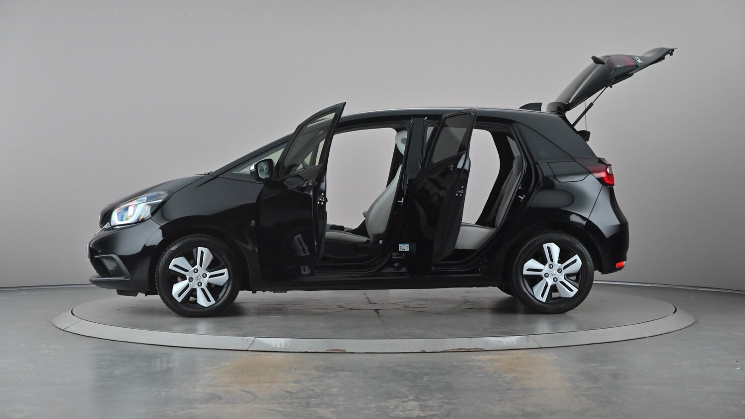 Vehicle 60