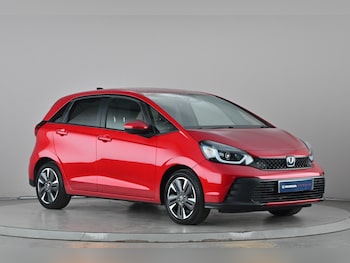 Honda Jazz feature image