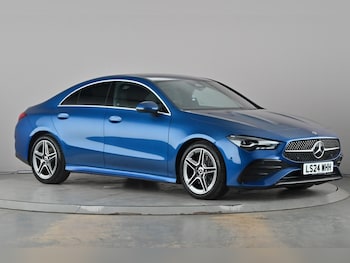 Used Mercedes-Benz CLA 2024 for sale - 79353500: Photo