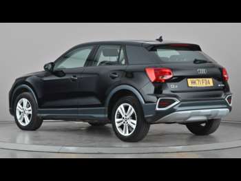 Used Audi Q2 2021 for sale - 74123474: Photo