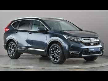 2022 - HONDA CR-V 2.0 h i-MMD EX SUV 5dr Petrol Hybrid eCVT 4WD Euro 6 (s/s) (184