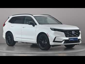 2024 - HONDA CR-V 2.0 17.7kWh Advance Tech SUV 5dr Petrol Plug-in Hybrid eCVT Euro