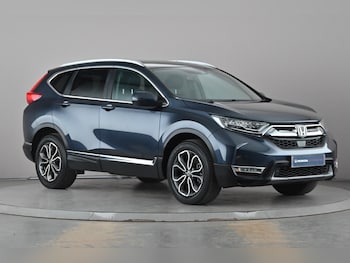 Honda CR-V feature image