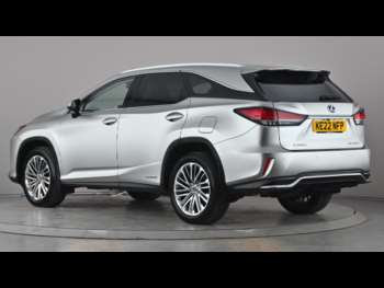 Used Lexus RX L 2022 for sale - 74264297: Photo