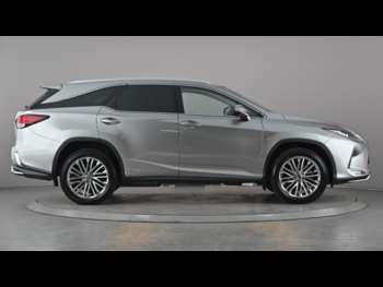 Used Lexus RX L 2022 for sale - 74264297: Photo