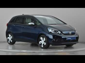 2021 - HONDA Jazz 1.5 h i-MMD EX Hatchback 5dr Petrol Hybrid eCVT Euro 6 (s/s) (1