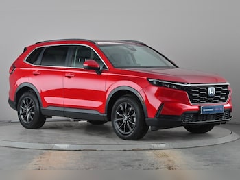 2.0 H I Mmd Advance Suv 5dr Petrol Hybrid Ecvt 4wd Euro 6 s/s 184 Ps