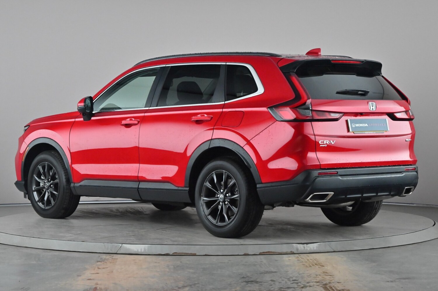 Used Honda CR-V 2024 for sale - 77729418: Photo 7