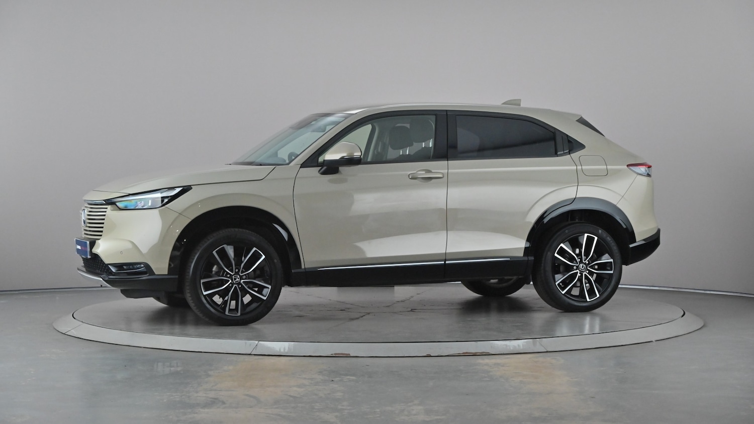 Vehicle 22