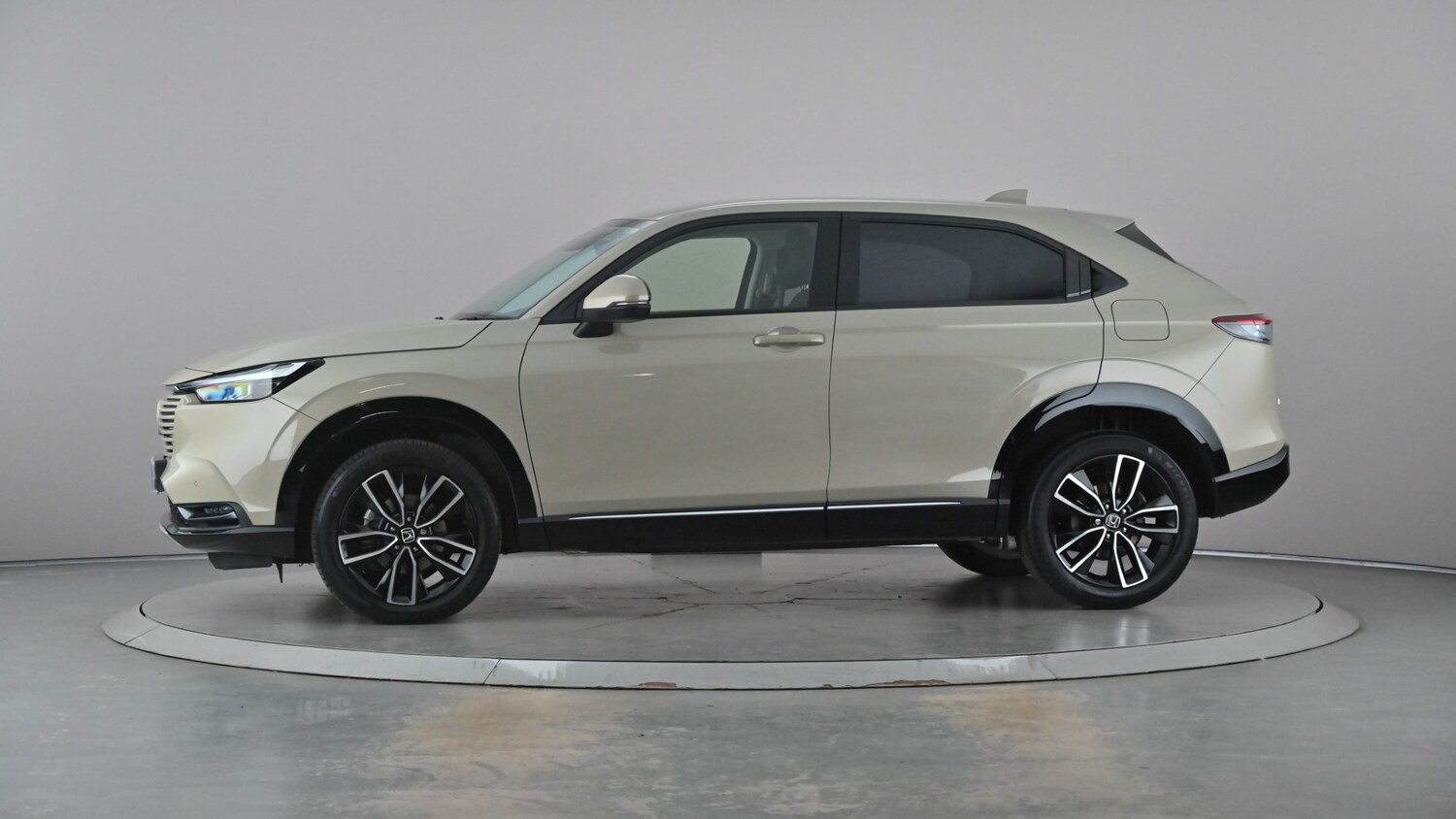 Vehicle 23