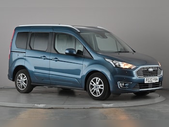 Used Ford Tourneo Connect 2022 for sale - 78632868: Photo