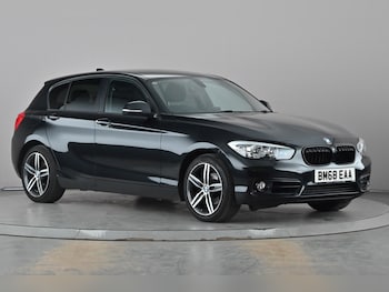BMW 1 Series feature image