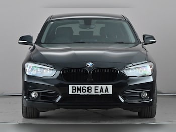 Used BMW 1 Series 2019 for sale - 77729267: Photo