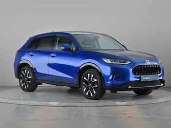 Honda ZR-V feature image