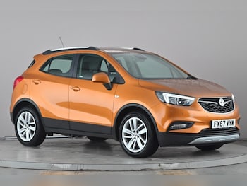 Used Vauxhall Mokka X 2017 for sale - 78739178: Photo