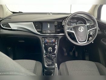 Used Vauxhall Mokka X 2017 for sale - 78739178: Photo