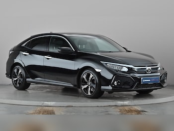 2019 - HONDA Civic 1.5 VTEC Turbo GPF Prestige Hatchback 5dr Petrol CVT Euro 6 (s/