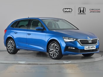 Used Skoda Scala 2019 for sale - 79392311: Photo