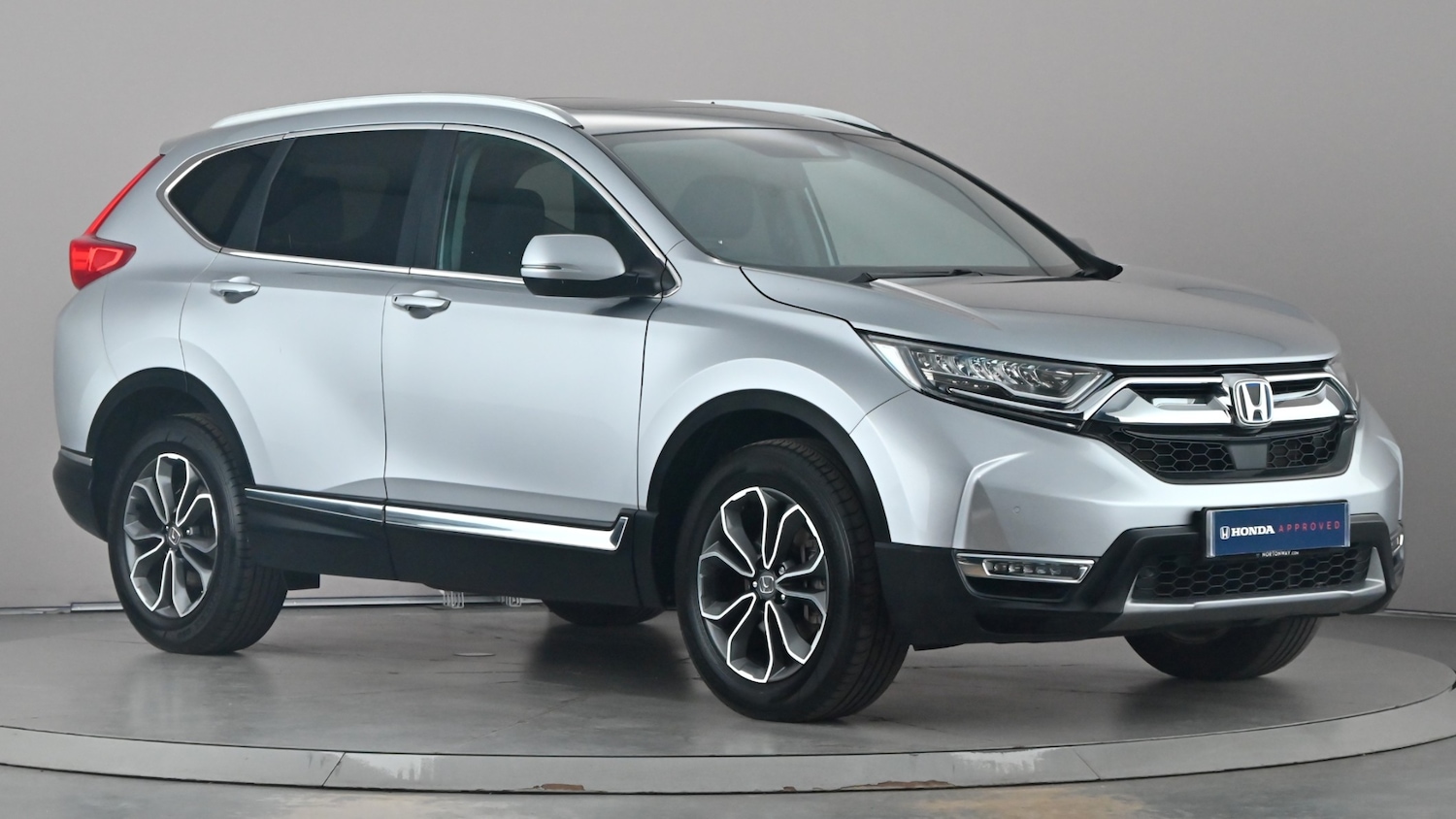 2022 Honda CR-V HONDA CR-V 2.0 h i-MMD EX SUV 5dr Petrol Hybrid eCVT 4WD Euro 6 - Picture 1 of 24