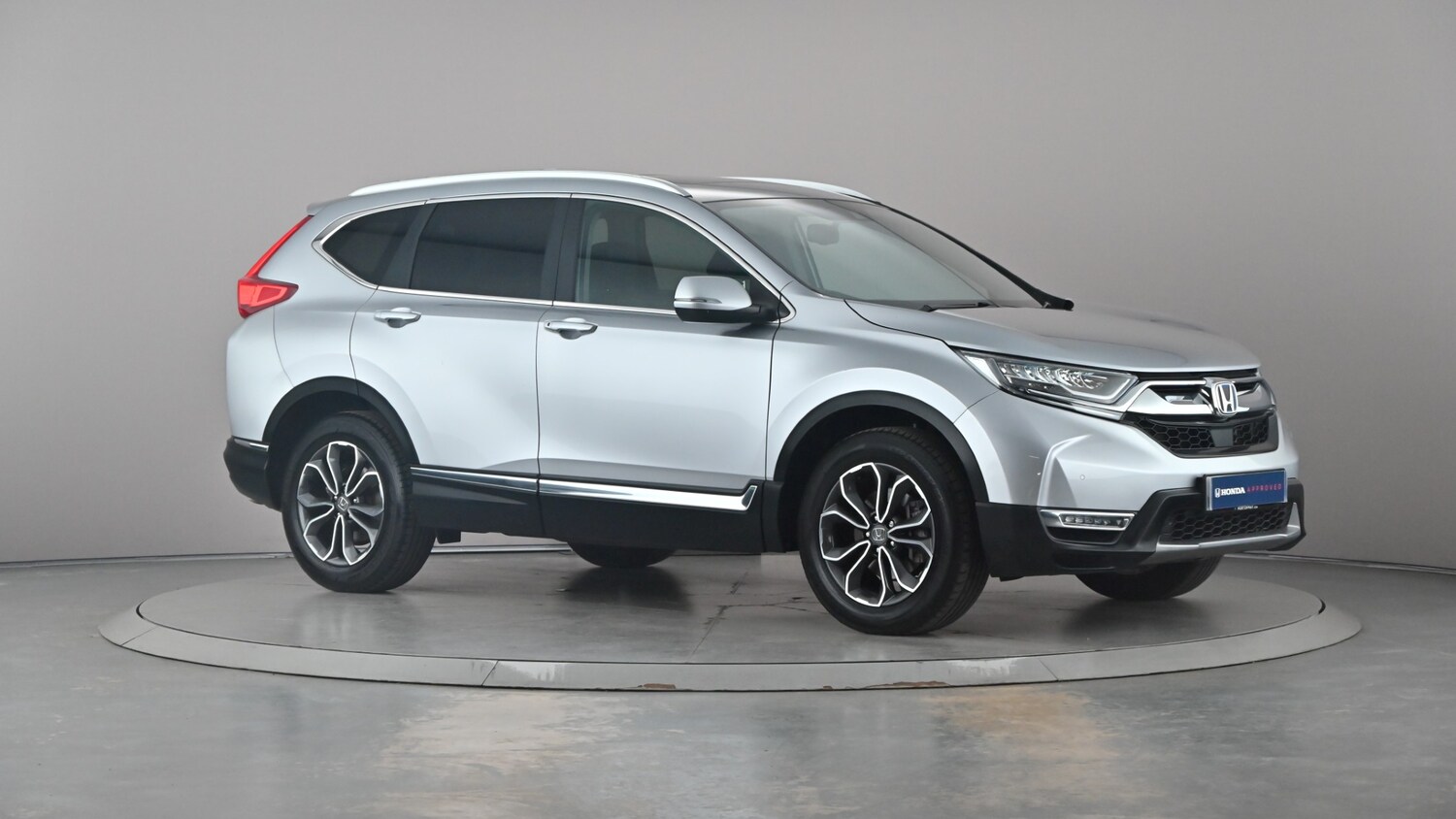 2022 Honda CR-V HONDA CR-V 2.0 h i-MMD EX SUV 5dr Petrol Hybrid eCVT 4WD Euro 6 - Picture 10 of 24