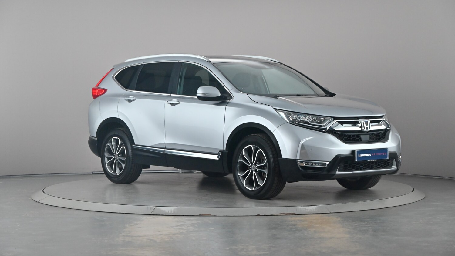 2022 Honda CR-V HONDA CR-V 2.0 h i-MMD EX SUV 5dr Petrol Hybrid eCVT 4WD Euro 6 - Picture 11 of 24