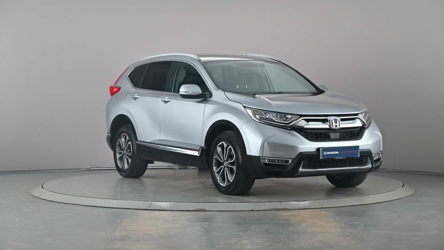2022 Honda CR-V HONDA CR-V 2.0 h i-MMD EX SUV 5dr Petrol Hybrid eCVT 4WD Euro 6 - Picture 12 of 24
