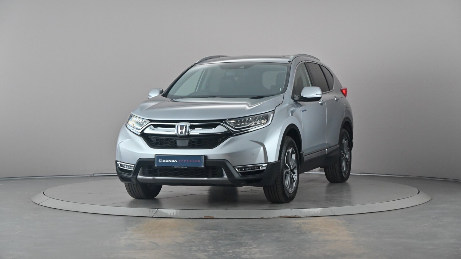 2022 Honda CR-V HONDA CR-V 2.0 h i-MMD EX SUV 5dr Petrol Hybrid eCVT 4WD Euro 6 - Picture 17 of 24