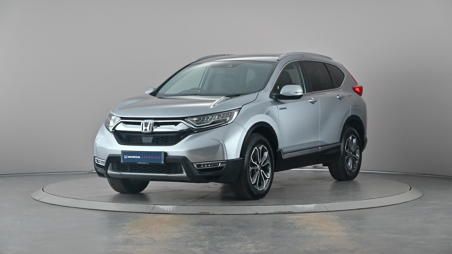 2022 Honda CR-V HONDA CR-V 2.0 h i-MMD EX SUV 5dr Petrol Hybrid eCVT 4WD Euro 6 - Picture 18 of 24