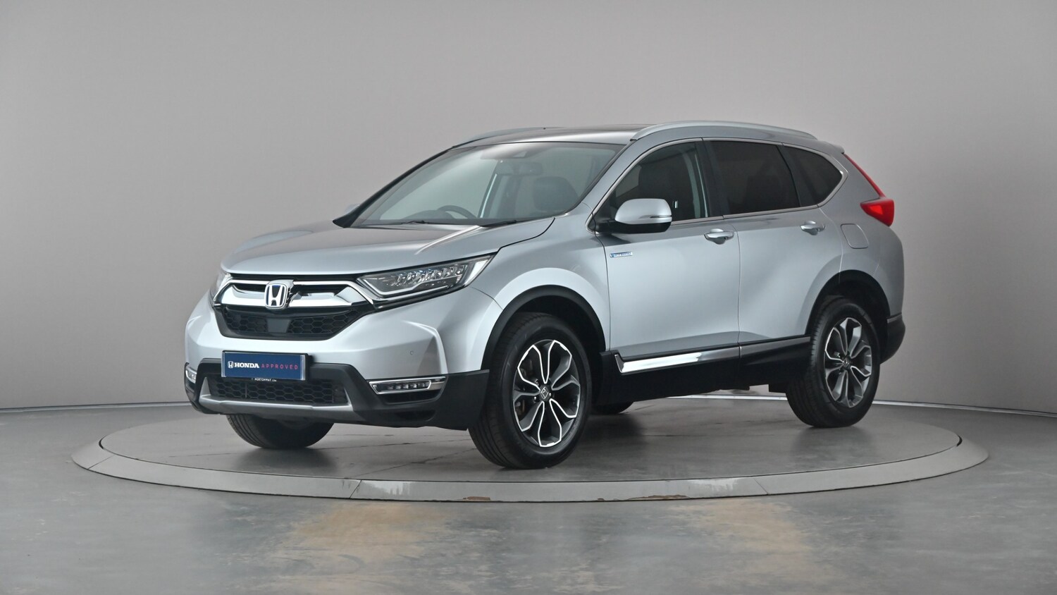 2022 Honda CR-V HONDA CR-V 2.0 h i-MMD EX SUV 5dr Petrol Hybrid eCVT 4WD Euro 6 - Picture 19 of 24
