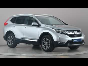 2022 - HONDA CR-V 2.0 h i-MMD EX SUV 5dr Petrol Hybrid eCVT 4WD Euro 6 (s/s) (184