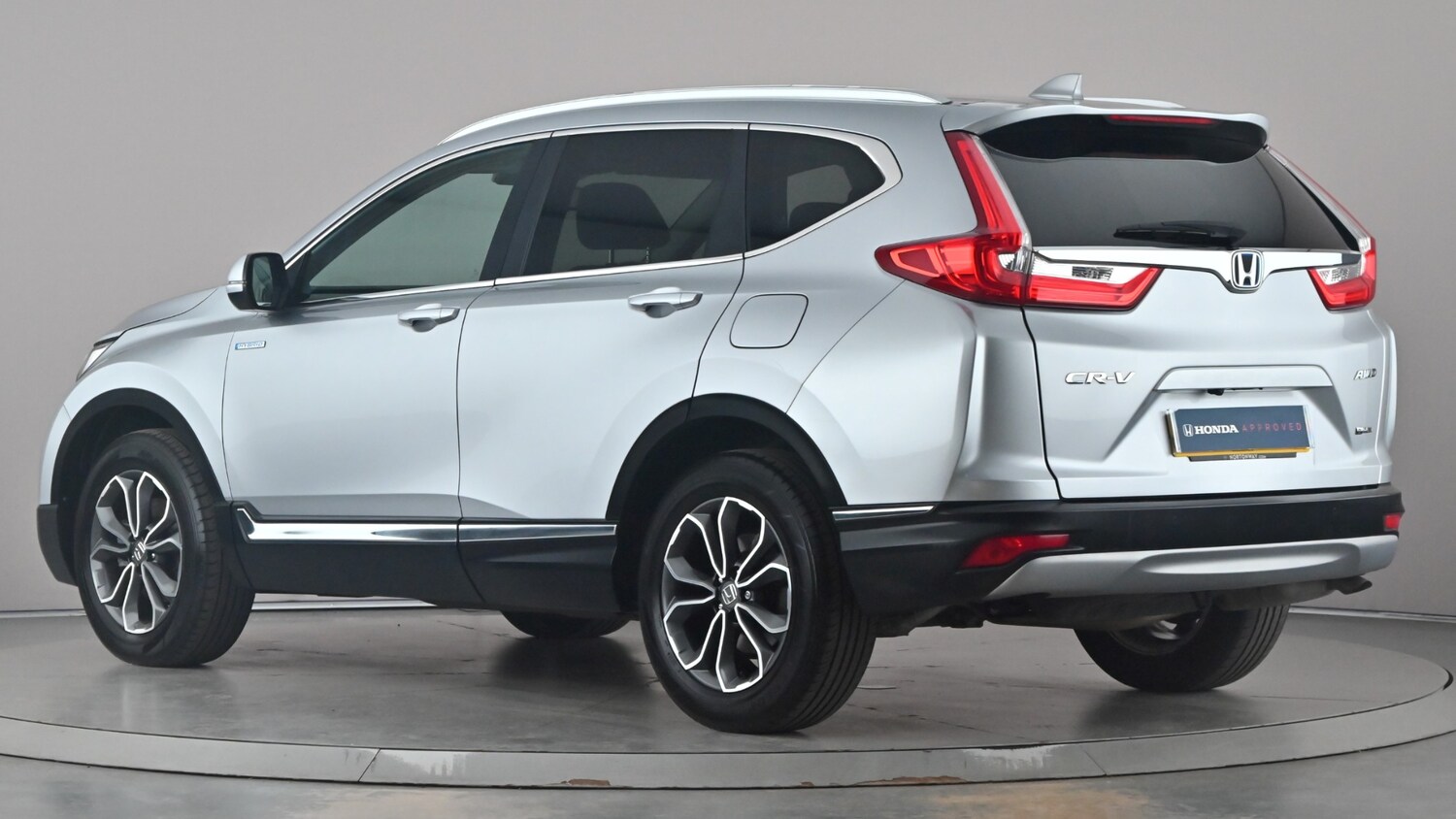 2022 Honda CR-V HONDA CR-V 2.0 h i-MMD EX SUV 5dr Petrol Hybrid eCVT 4WD Euro 6 - Picture 2 of 24
